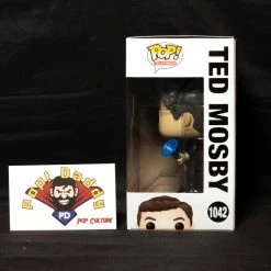 Pop! Daddy POP! TELEVISION #1042 Ted Mosby | How I Met Your Mother