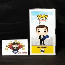 Pop! Daddy POP! TELEVISION #1042 Ted Mosby | How I Met Your Mother