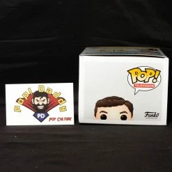 Pop! Daddy POP! TELEVISION #1042 Ted Mosby | How I Met Your Mother