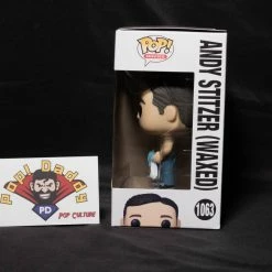 Pop! Daddy #1063 Andy Stitzer (Waxed) | The 40 Year Old Virgin