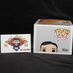 Pop! Daddy #1063 Andy Stitzer (Waxed) | The 40 Year Old Virgin