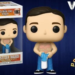 Pop! Daddy #1063 Andy Stitzer (Waxed) | The 40 Year Old Virgin