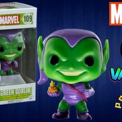 Pop! Daddy #109 Green Goblin (Chase) | Marvel