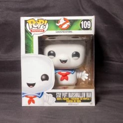 Pop! Daddy #109 Stay Puft Marshmallow Man | Ghostbusters