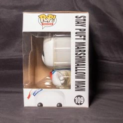 Pop! Daddy #109 Stay Puft Marshmallow Man | Ghostbusters