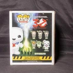 Pop! Daddy #109 Stay Puft Marshmallow Man | Ghostbusters