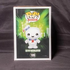 Pop! Daddy #109 Stay Puft Marshmallow Man | Ghostbusters