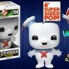 Pop! Daddy #109 Stay Puft Marshmallow Man | Ghostbusters