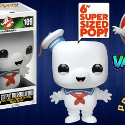 Pop! Daddy #109 Stay Puft Marshmallow Man | Ghostbusters