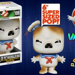 Pop! Daddy #109 Stay Puft (Burnt Marshmallow) | Ghostbusters