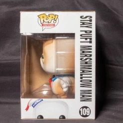 Pop! Daddy #109 Stay Puft (Burnt Marshmallow) | Ghostbusters