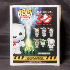 Pop! Daddy #109 Stay Puft (Burnt Marshmallow) | Ghostbusters