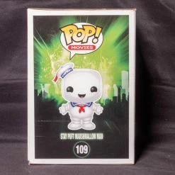 Pop! Daddy #109 Stay Puft (Burnt Marshmallow) | Ghostbusters
