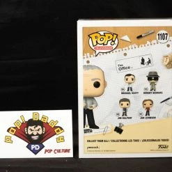 Pop! Daddy On Sale #1107 Creed Bratton | The Office