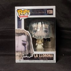Pop! Daddy #1130 La Llorona | The Curse Of La Llorona POP! MOVIES