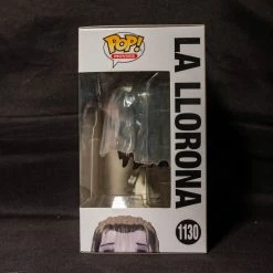 Pop! Daddy #1130 La Llorona | The Curse Of La Llorona POP! MOVIES