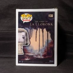 Pop! Daddy #1130 La Llorona | The Curse Of La Llorona POP! MOVIES