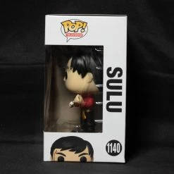 Pop! Daddy #1140 Sulu | Star Trek