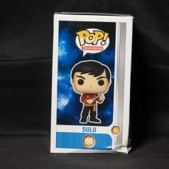 Pop! Daddy #1140 Sulu | Star Trek 9 Pop! Daddy #1140 Sulu | Star Trek