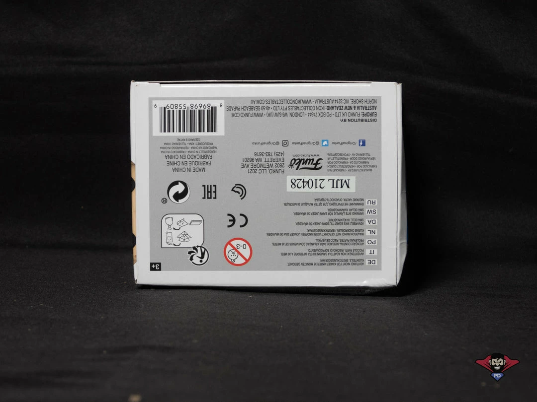 Pop! Daddy #1140 Sulu | Star Trek 6 Pop! Daddy #1140 Sulu | Star Trek