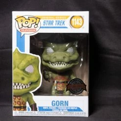 Pop! Daddy #1143 Gorn | Star Trek POP! TELEVISION