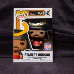Pop! Daddy #1145 Stanley Hudson | The Office