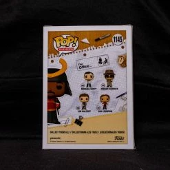 Pop! Daddy #1145 Stanley Hudson | The Office