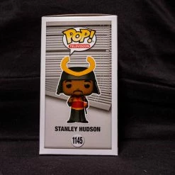 Pop! Daddy #1145 Stanley Hudson | The Office