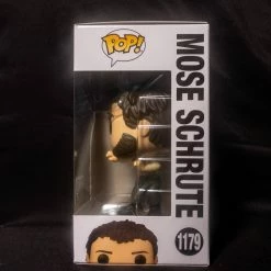 Pop! Daddy #1179 Mose Schrute | The Office