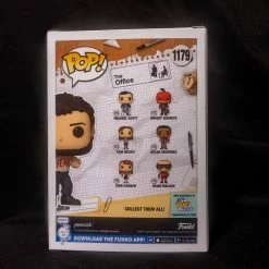 Pop! Daddy #1179 Mose Schrute | The Office