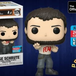 Pop! Daddy #1179 Mose Schrute | The Office