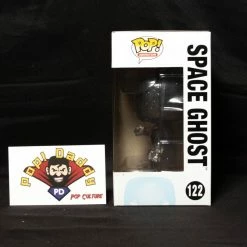 Pop! Daddy #122 Space Ghost | Space Ghost On Sale