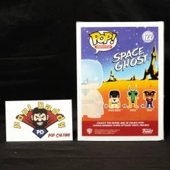 Pop! Daddy #122 Space Ghost | Space Ghost On Sale