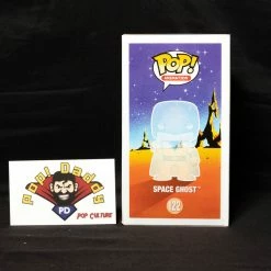 Pop! Daddy #122 Space Ghost | Space Ghost On Sale