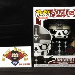 Pop! Daddy #125 Papa Emeritus II | Ghost