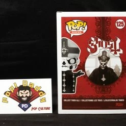 Pop! Daddy #125 Papa Emeritus II | Ghost On Sale 8 Pop! Daddy #125 Papa Emeritus II | Ghost On Sale