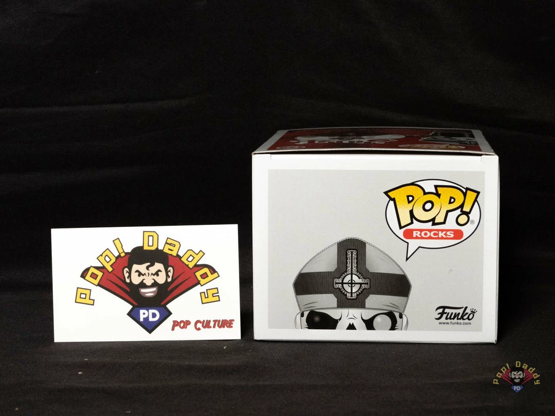 Pop! Daddy #125 Papa Emeritus II | Ghost On Sale 5 Pop! Daddy #125 Papa Emeritus II | Ghost On Sale