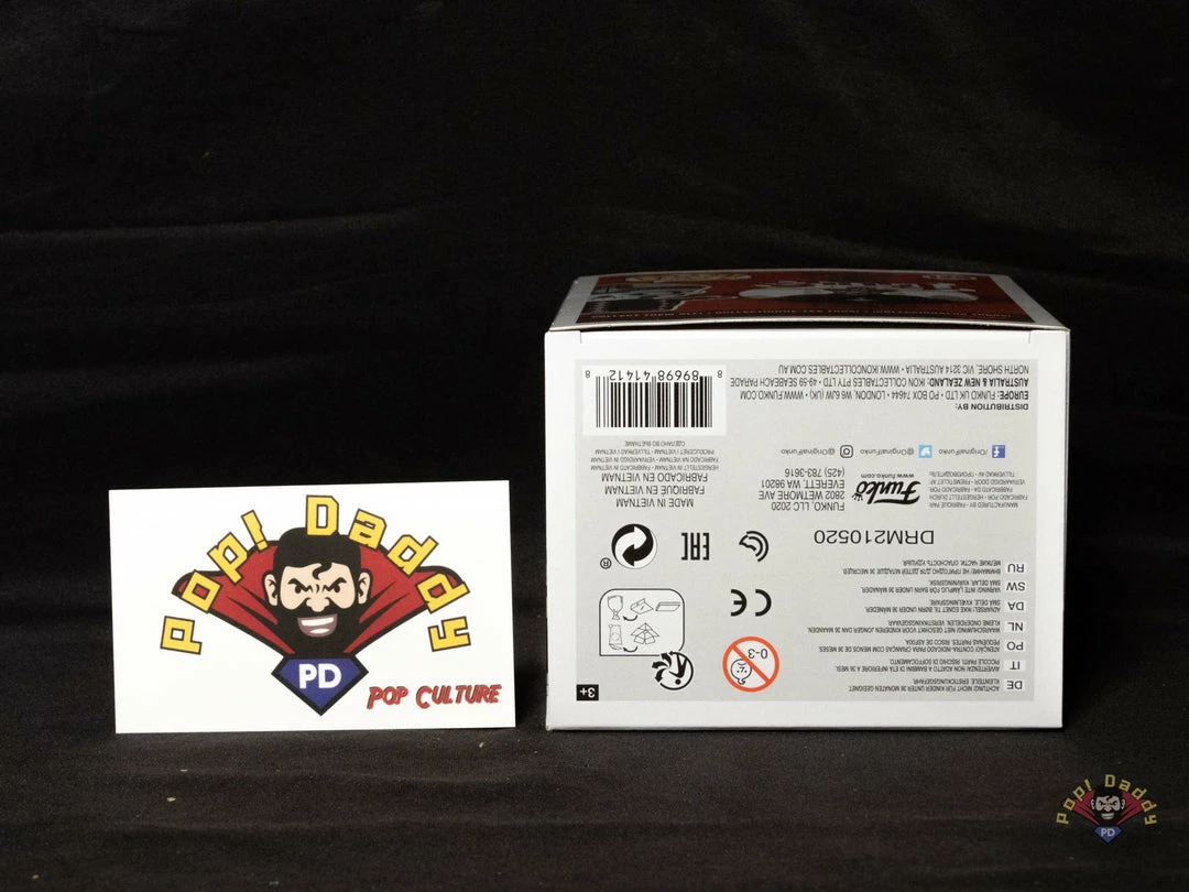 Pop! Daddy #125 Papa Emeritus II | Ghost On Sale 6 Pop! Daddy #125 Papa Emeritus II | Ghost On Sale