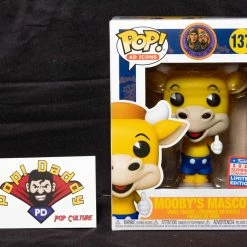 Pop! Daddy #137 Mooby's Mascot | Jay & Silent Bob