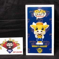 Pop! Daddy #137 Mooby's Mascot | Jay & Silent Bob