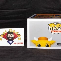 Pop! Daddy #137 Mooby's Mascot | Jay & Silent Bob