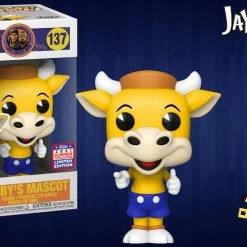 Pop! Daddy #137 Mooby's Mascot | Jay & Silent Bob