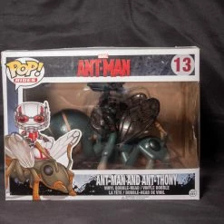 Pop! Daddy POP! MARVEL #13 Ant-Man And Ant-thony | Ant-Man