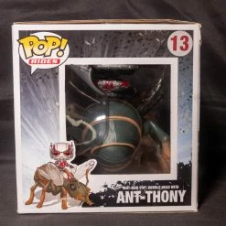 Pop! Daddy POP! MARVEL #13 Ant-Man And Ant-thony | Ant-Man