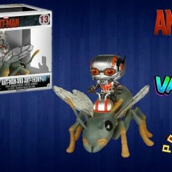 Pop! Daddy POP! MARVEL #13 Ant-Man And Ant-thony | Ant-Man