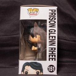 Pop! Daddy #151 Prison Glen Rhee | The Walking Dead POP! TELEVISION 9 Pop! Daddy #151 Prison Glen Rhee | The Walking Dead POP! TELEVISION