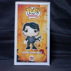 Pop! Daddy #151 Prison Glen Rhee | The Walking Dead POP! TELEVISION 11 Pop! Daddy #151 Prison Glen Rhee | The Walking Dead POP! TELEVISION