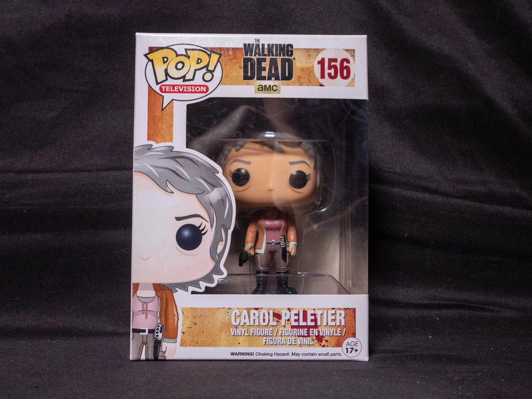 Pop! Daddy POP! TELEVISION #156 Carol Peletier | The Walking Dead 2 Pop! Daddy POP! TELEVISION #156 Carol Peletier | The Walking Dead