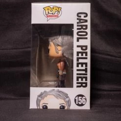 Pop! Daddy POP! TELEVISION #156 Carol Peletier | The Walking Dead 9 Pop! Daddy POP! TELEVISION #156 Carol Peletier | The Walking Dead