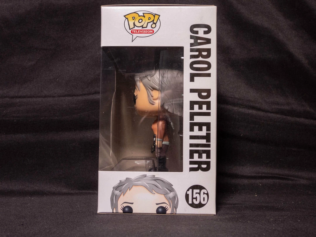 Pop! Daddy POP! TELEVISION #156 Carol Peletier | The Walking Dead 3 Pop! Daddy POP! TELEVISION #156 Carol Peletier | The Walking Dead